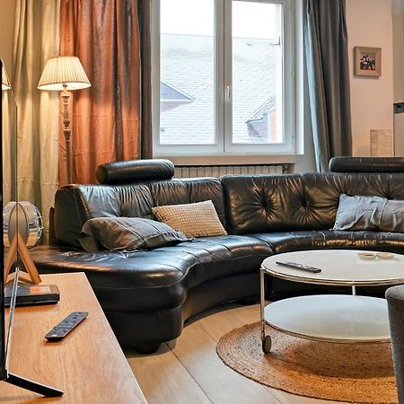 Gite Vauban Lägenhet Saint-Quentin  Exteriör bild
