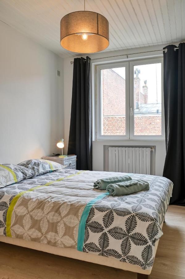 Gite Vauban Lägenhet Saint-Quentin  Exteriör bild